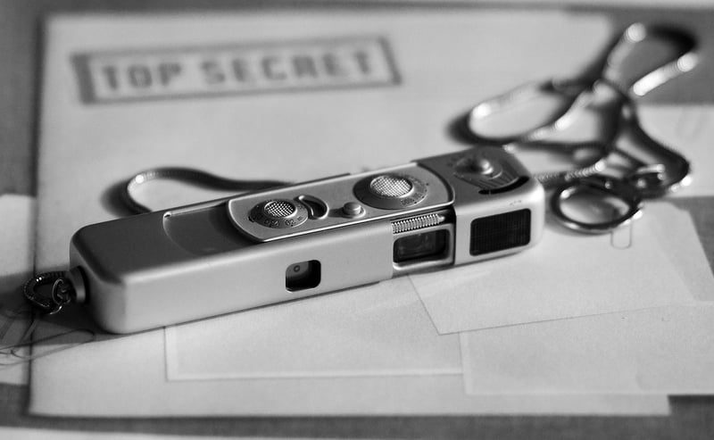 Faint Secrets